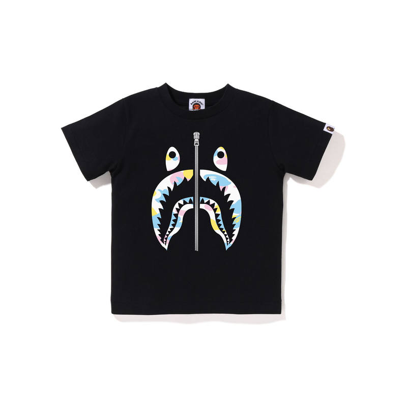 A BATHING APE T Shirt SS26 Children Aged 3 7 Years Old