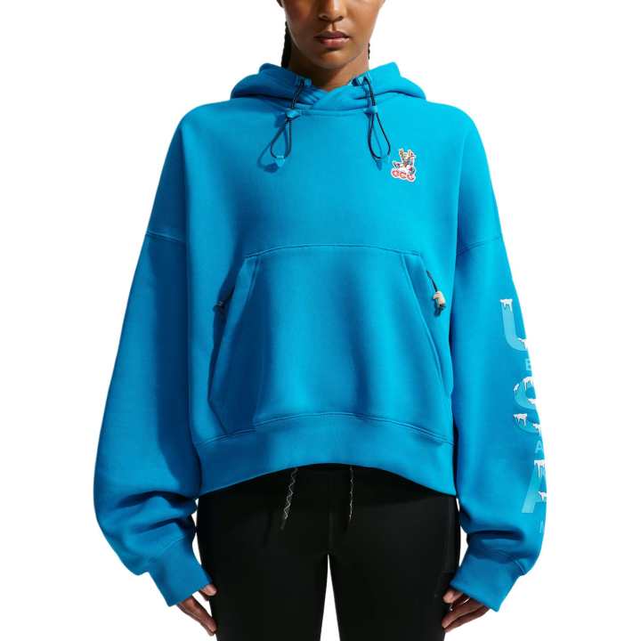 Nike Nike Nike Nike Usa Women's Hoodie
