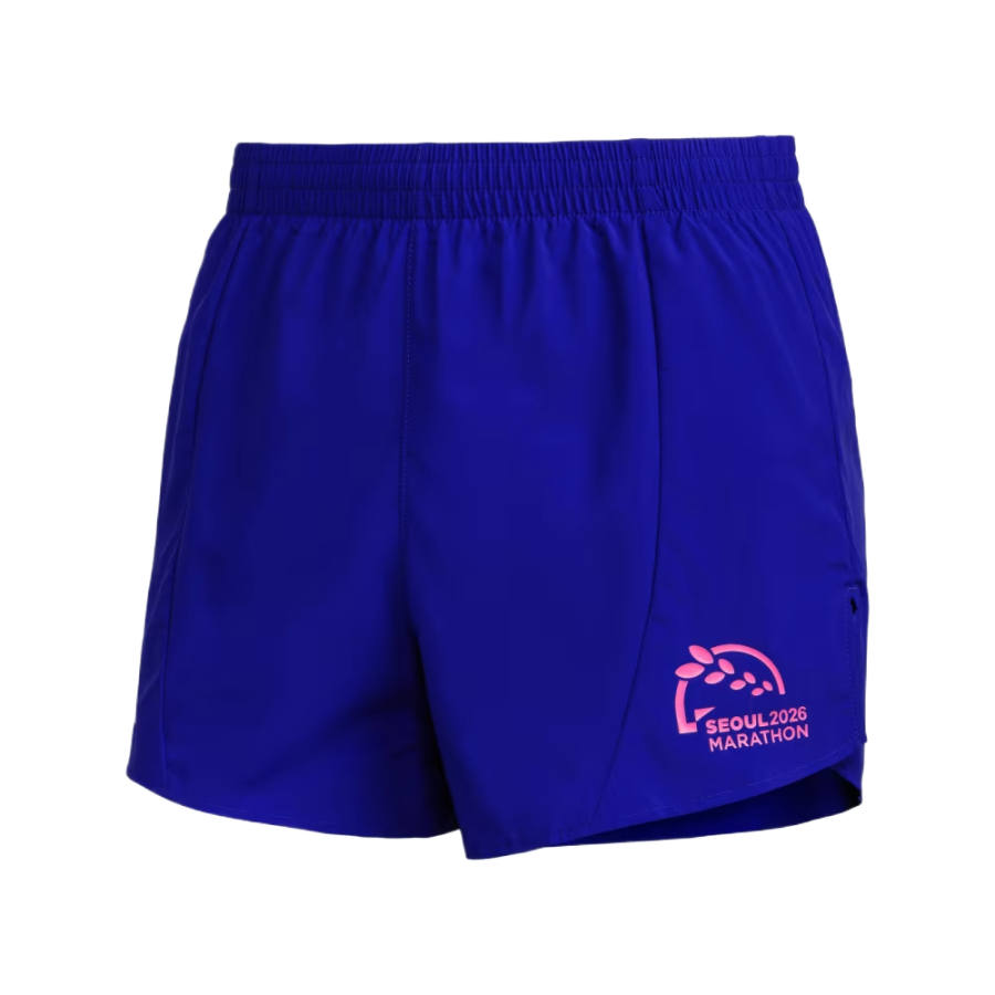 Adidas Adidas Running Shorts Men's Awake Blue Moderate