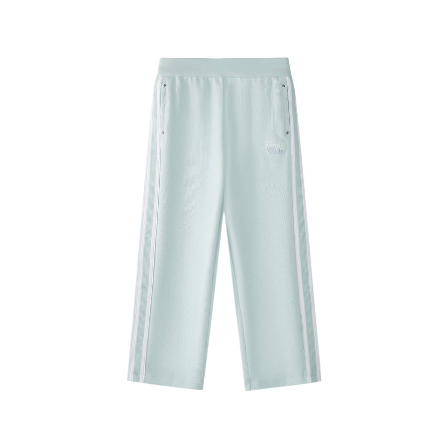 FILA KIDS Knitted Sweatpants Dream Green Kids'