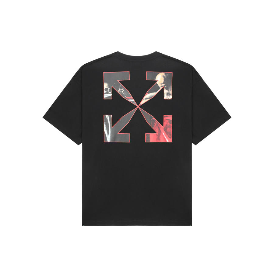 OFF-WHITE OFF WHITE Short Sleeved T Shirts Unisex
