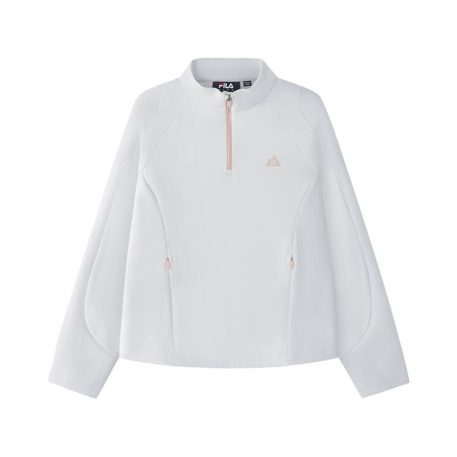 FILA KIDS PERFORMANCE FPF T Shirt Earth Gray Kids'
