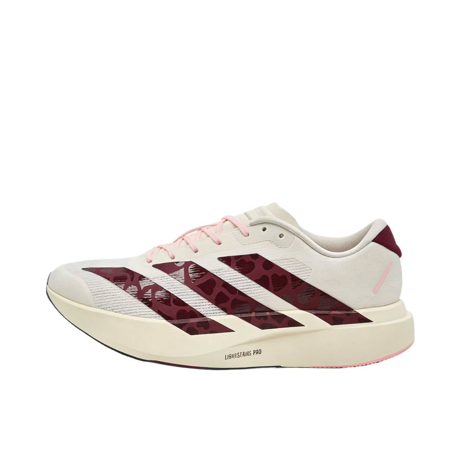 Adidas Adidas Adizero Evo SL Rubber Height Increasing Cushioning Mid top Running Shoes Women's