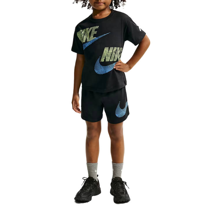 Nike Nike Kids Casual Sportswear Crew Neck Moderate