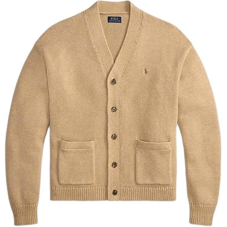 Polo Ralph Lauren SS26 Knitwear Loose Fit Men's