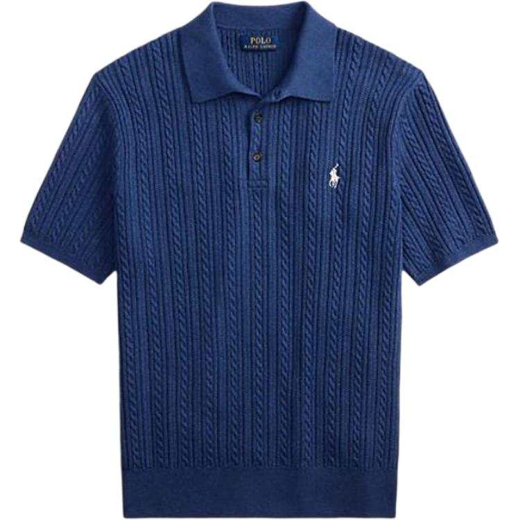 Polo Ralph Lauren Polo Shirt Standard Men's Dark Blue