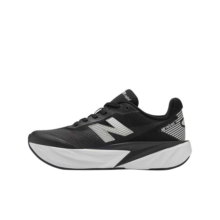 New Balance New Balance Slip Resistant Abrasion Resistant Low top Kids' Running Shoes Standard M Unisex