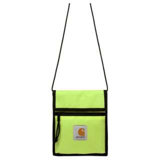 Carhartt WIP Nylon Fabric Shoulder Bag, Crossbody Bag Unisex Light Green