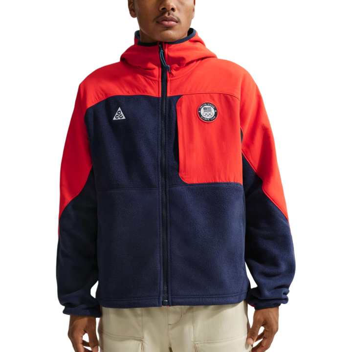 Nike Nike Nike Nike x United States Olympic Team Men's Full-Zip Jacket