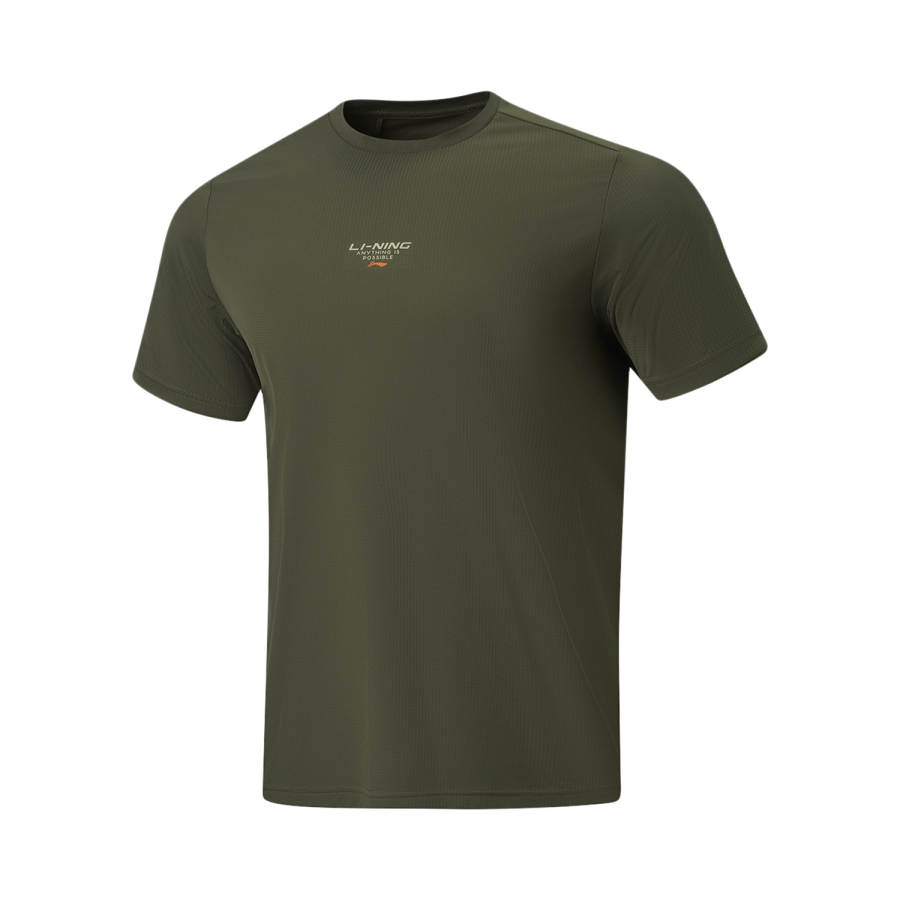 Li-Ning Li Ning Fitness Series T Shirt Men's