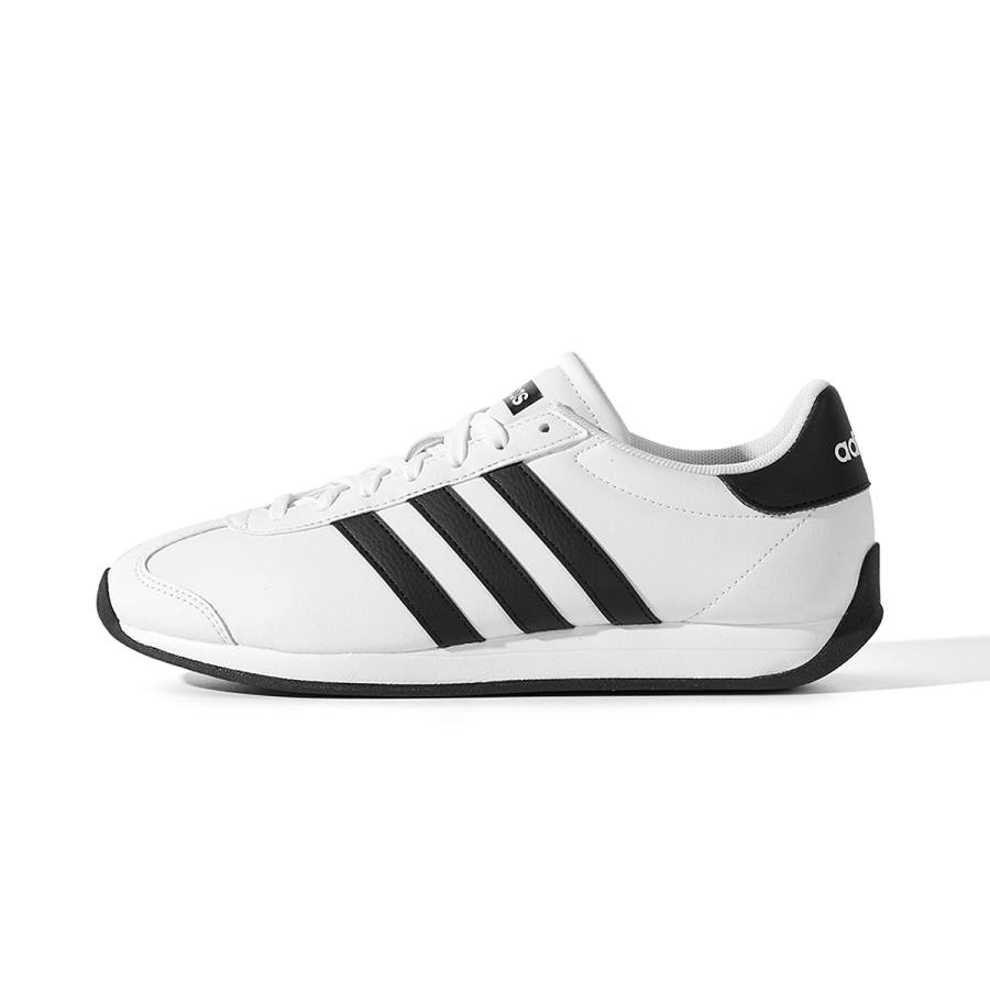 Adidas Adidas RUNVISTA Lightweight Running Shoes Men's White