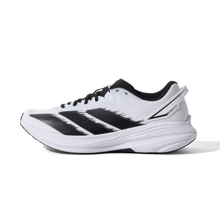 Adidas Adidas Ether Lite 1.5 Running Shoes Unisex White Black