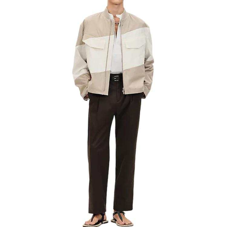 HERMES HERMES SS26 Jackets & Coats Men's