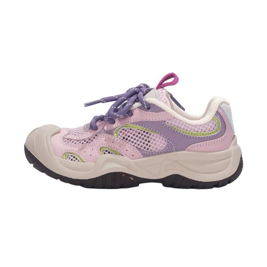 PEAK PEAK Synthetic Leather Low top Kids' Shoes