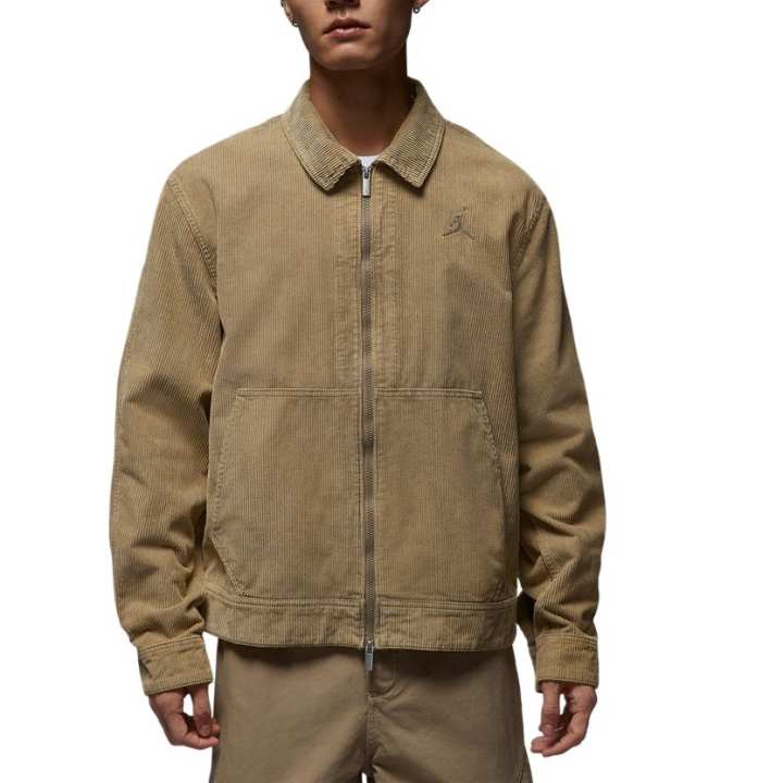 Jordan Jordan As M J FLT CORDUROY CHORE Jacket Men's