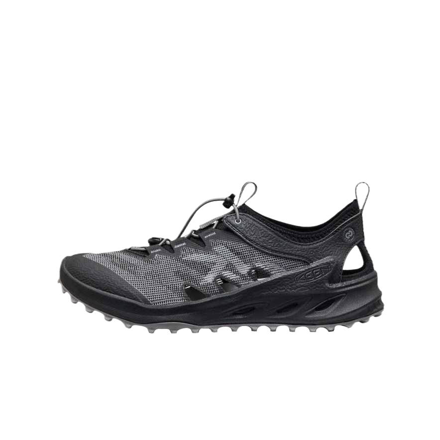 Keen Zionic Textile, Synthetic Leather Lightweight Breathable Low top Mountaineering & Hiking Shoes Men's