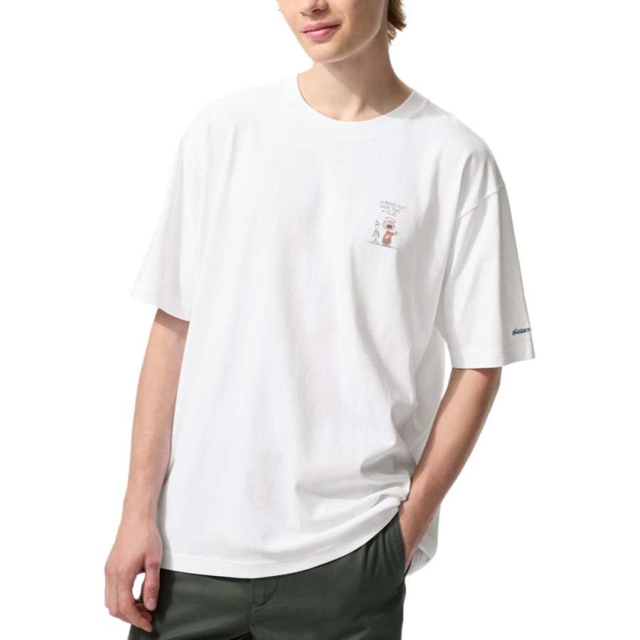 UNIQLO x PEANUTS, SS26 T Shirt Unisex