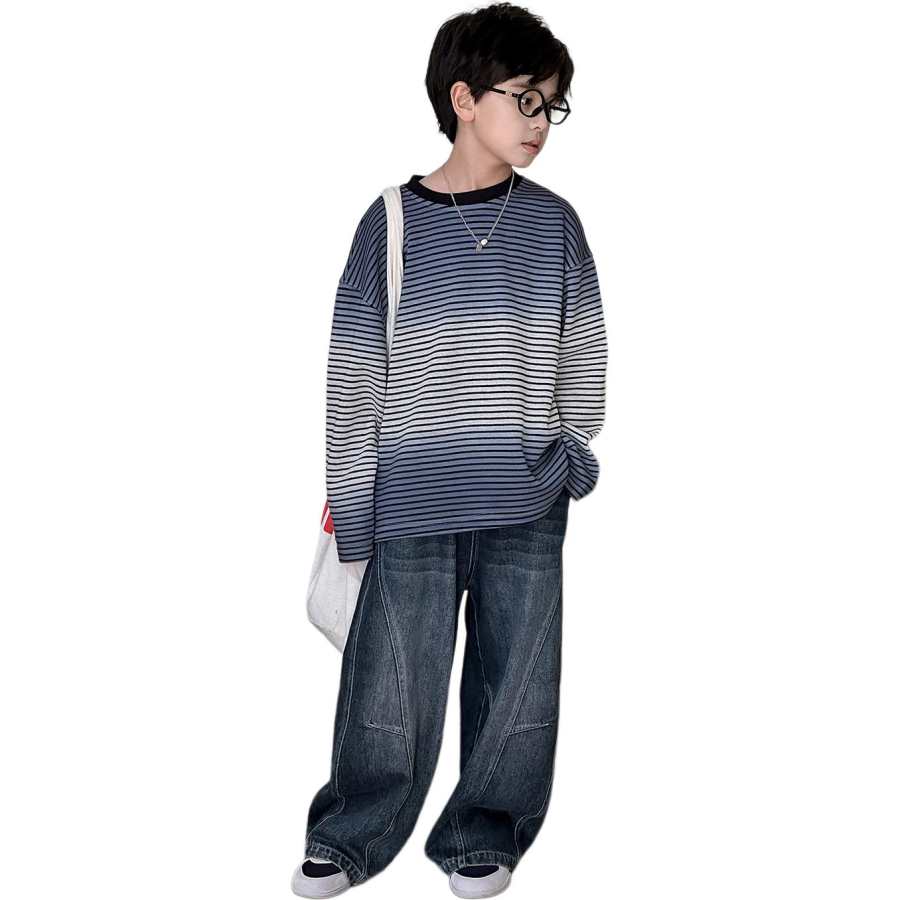 EASTERN CAMEL EASTERN CAMEL Kids Sweatshirts Crew Neck Moderate