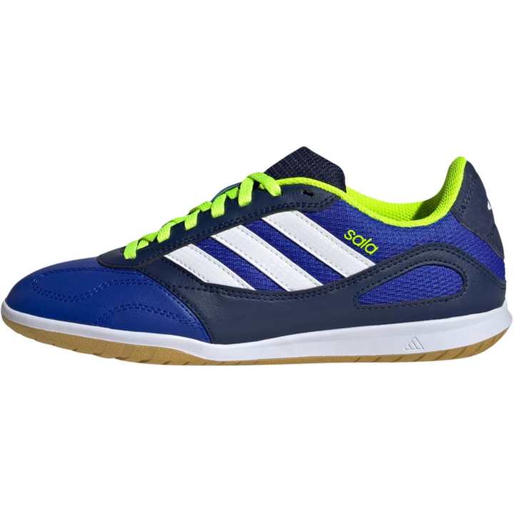 Adidas Adidas Super Sala Competition 3 Soccer Shoes Blue Kids'