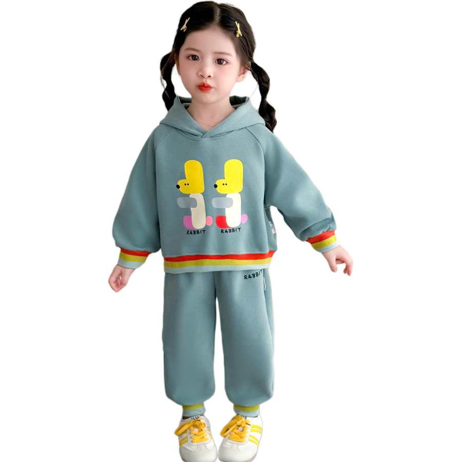 Lanza Casual Sportswear Spring Fall Teenagers