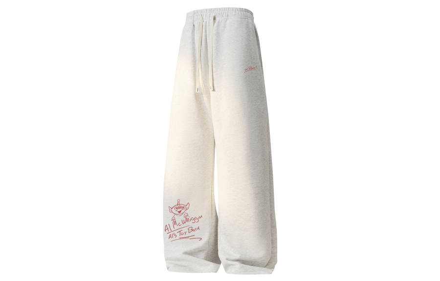 Disney Disney Knitted Sweatpants Unisex