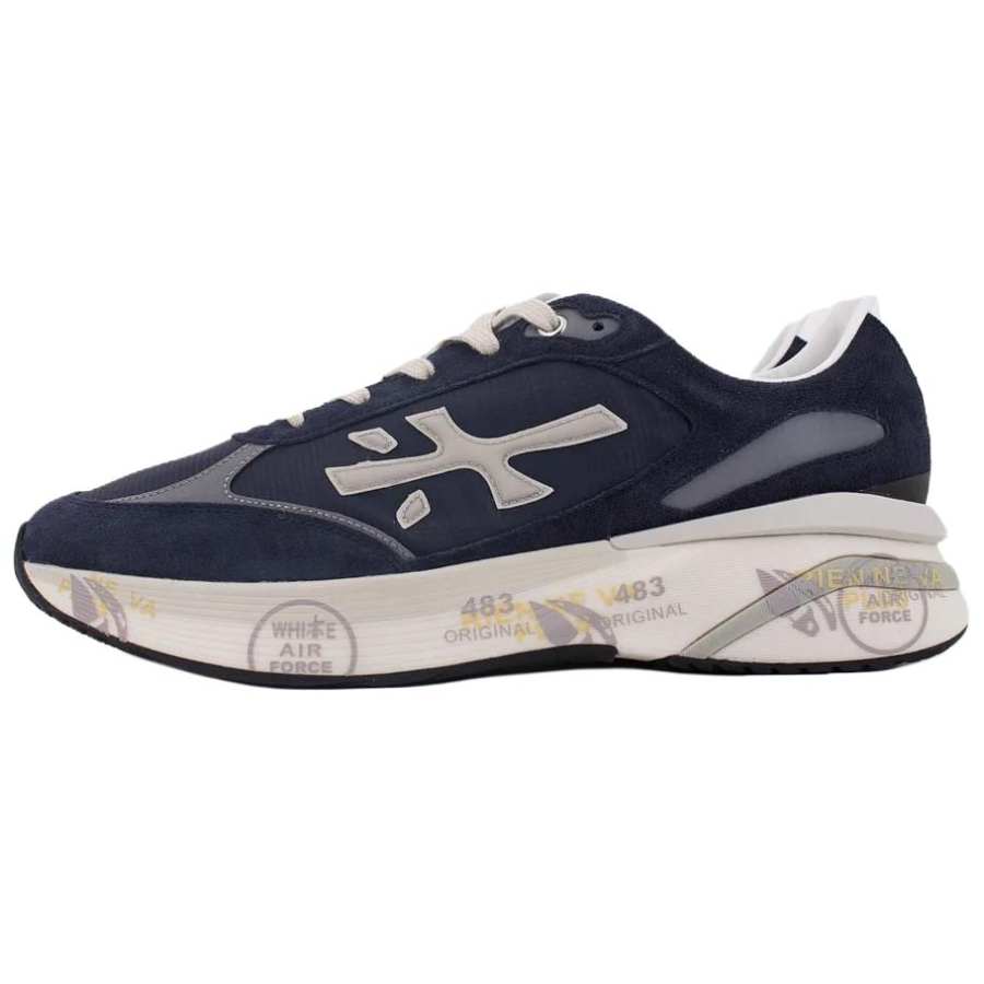 PREMIATA Moerun Lace Up Sneakers