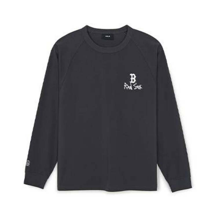 MLB MLB Boston Red Sox Basic Collection SS26 T Shirt Unisex