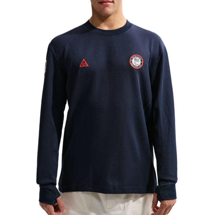 Nike Nike Nike Nike x United States Paralympic Team Men's Dri-FIT Adv Top