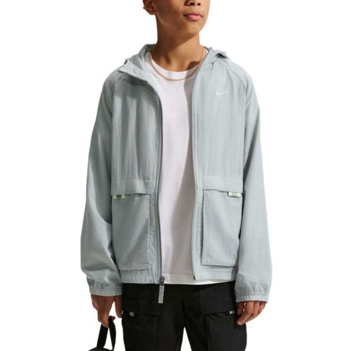 Nike Nike Kids Jackets Hooded Non Detachable Moderate