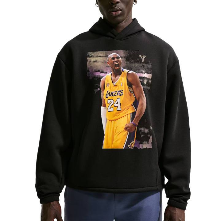 Nike Nike Kobe Men's Dri-FIT Fleece Pullover Basketball Hoodie