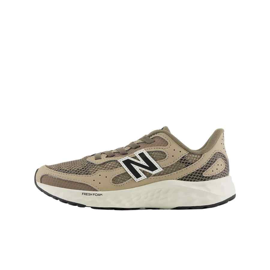 New Balance New Balance NB Fresh Foam Mesh Slip Resistant Cushioning Abrasion Resistant Breathable Low top Running Shoes Standard M