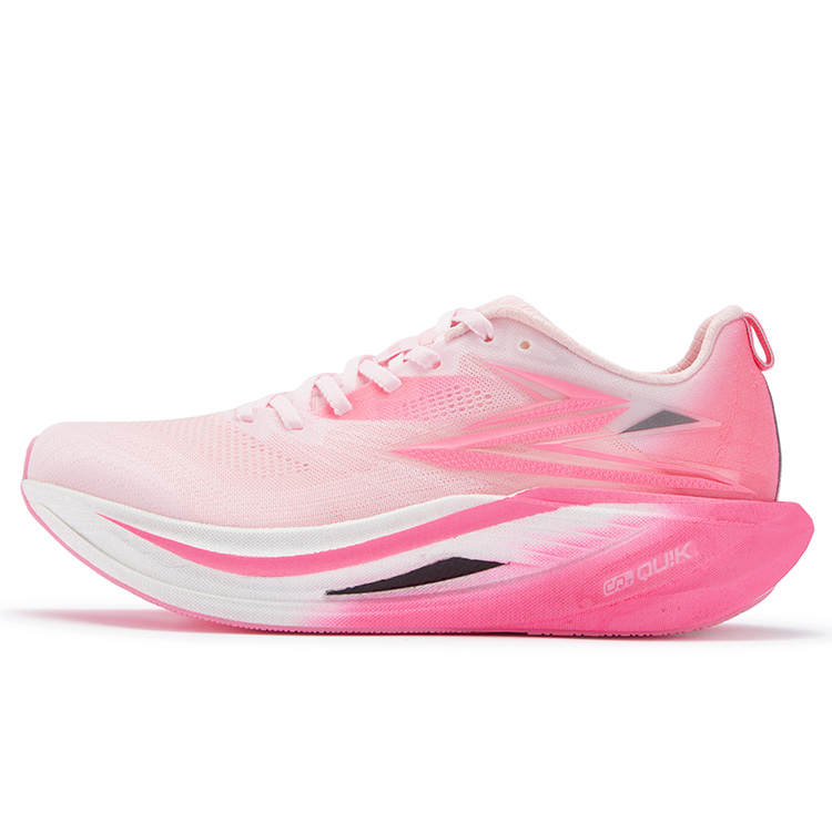361° Flame 5 MIX Jacquard Breathable Low top Running Shoes Unisex Fluorescent Pollen