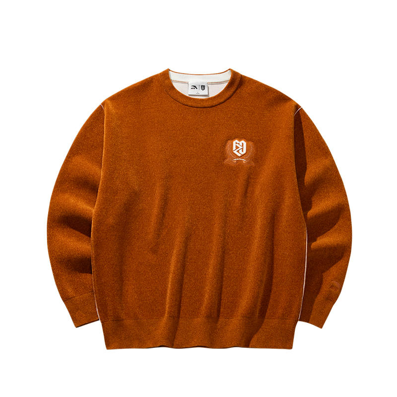 Anta Life Collection Knitwear Unisex