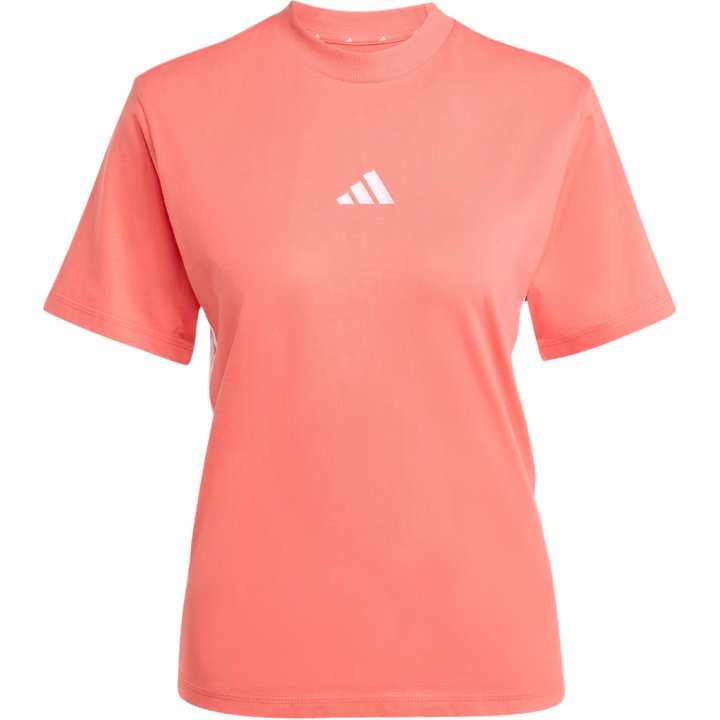 Adidas Adidas ESSENTIALS 3 Stripes T Shirt Women's
