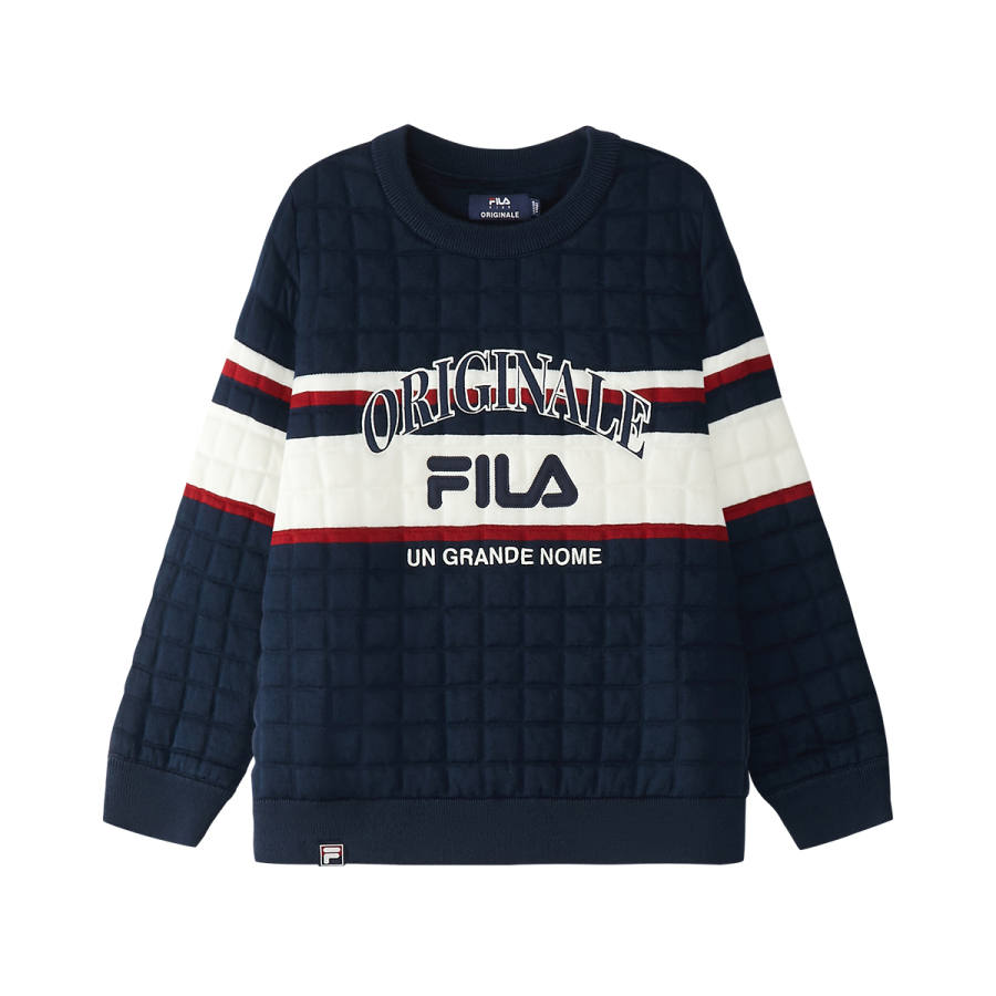 FILA KIDS Sweaters Crew Neck Moderate