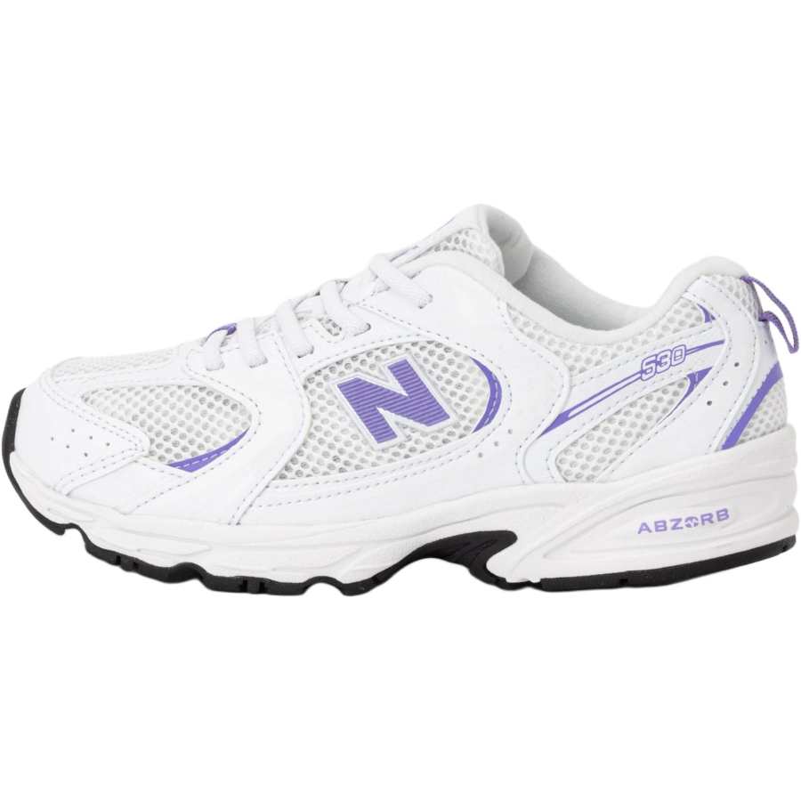 New Balance New Balance NB 530 Breathable Low top Running Shoes White Kids'