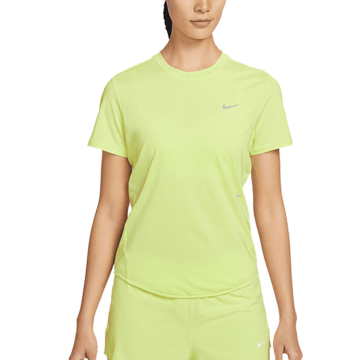 Nike Nike Running T Shirts Women's Light Green