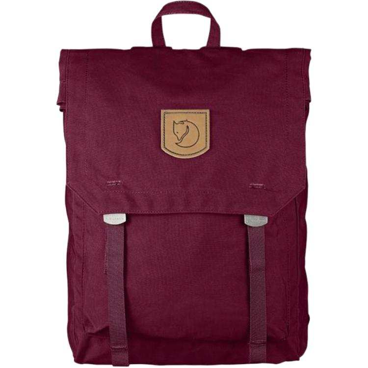 Fjallraven 16L Travel Backpack Outdoor Bag Cotton With Polyester Unisex