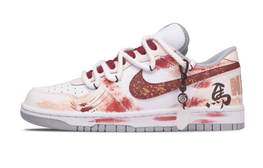 Nike Nike Big Low Lu Abrasion Resistant, Breathable, Slip Resistant Abrasion Resistant Breathable Slip Resistant Low top