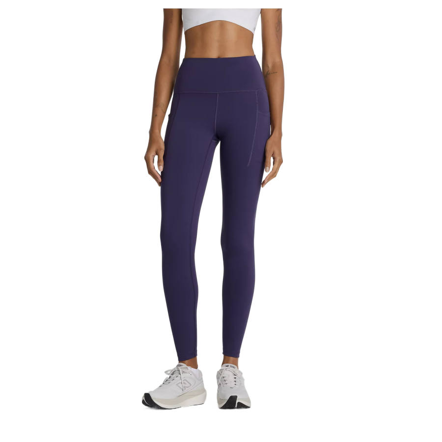 New Balance New Balance Yoga Pants Women's Boysenberry Moderate