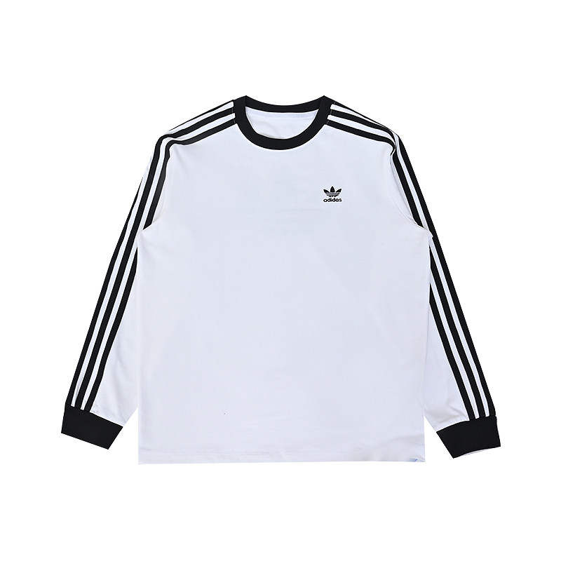 Adidas Originals Kids T Shirts Crew Neck Moderate
