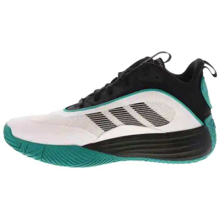 Adidas Adidas OWN THE GAME 3 Basketball Shoes Men's White