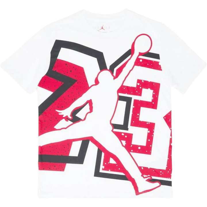 Jordan Jordan Kids T Shirts Crew Neck