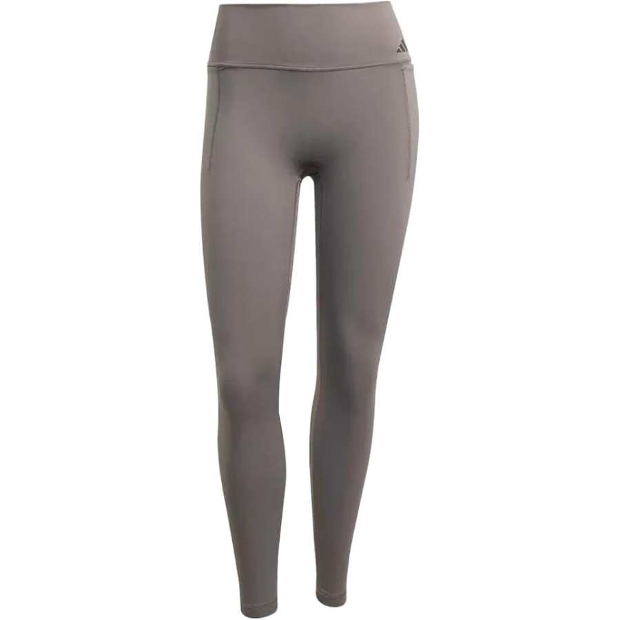 Adidas Adidas Optime Leggings Women's Gray Moderate