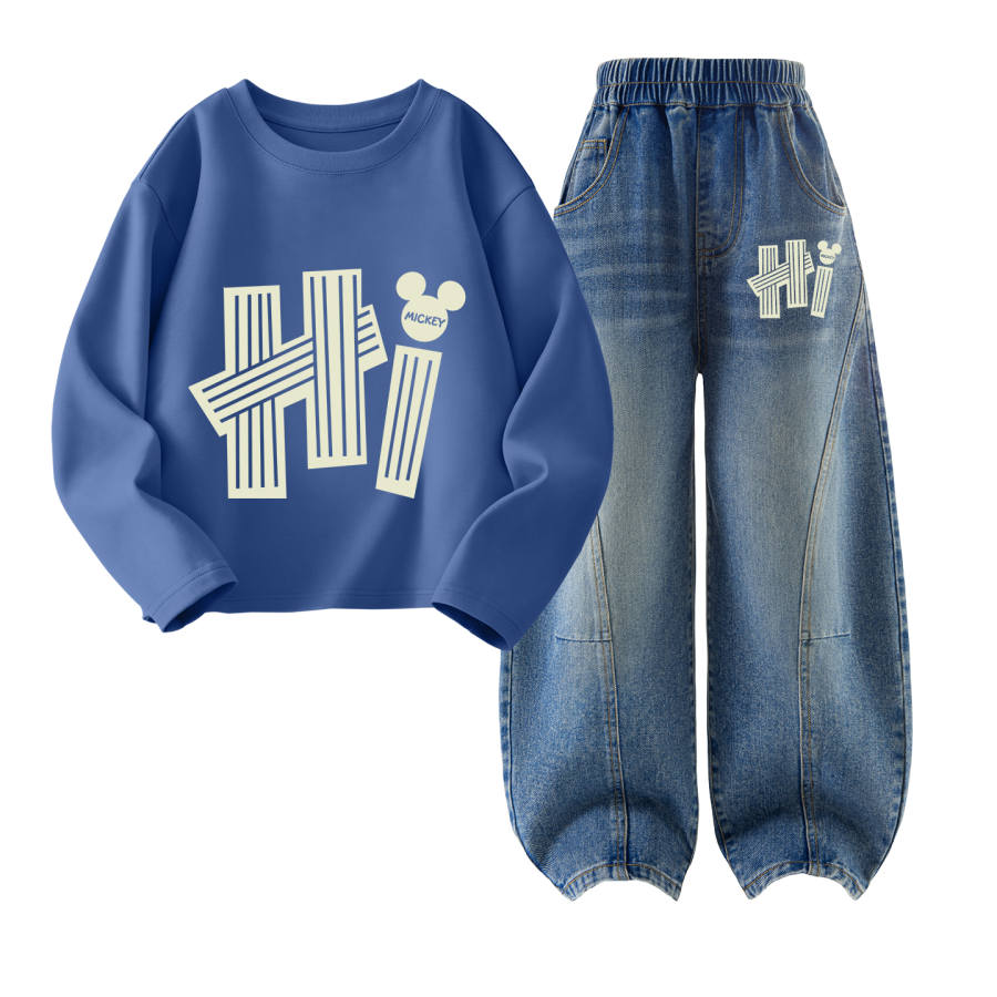 Disney Casual Sportswear 2 Piece Set Kids'