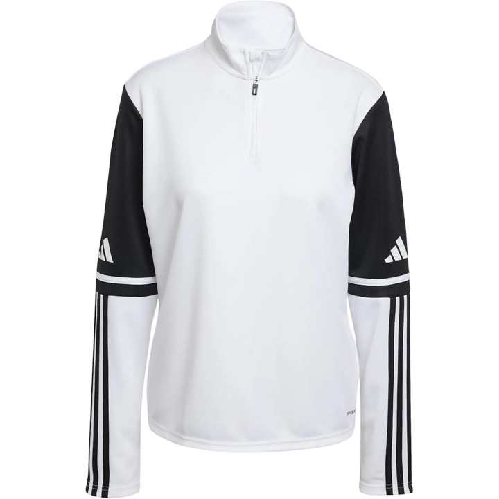 Adidas Adidas Sweatshirts Women's White Stand Collar Moderate