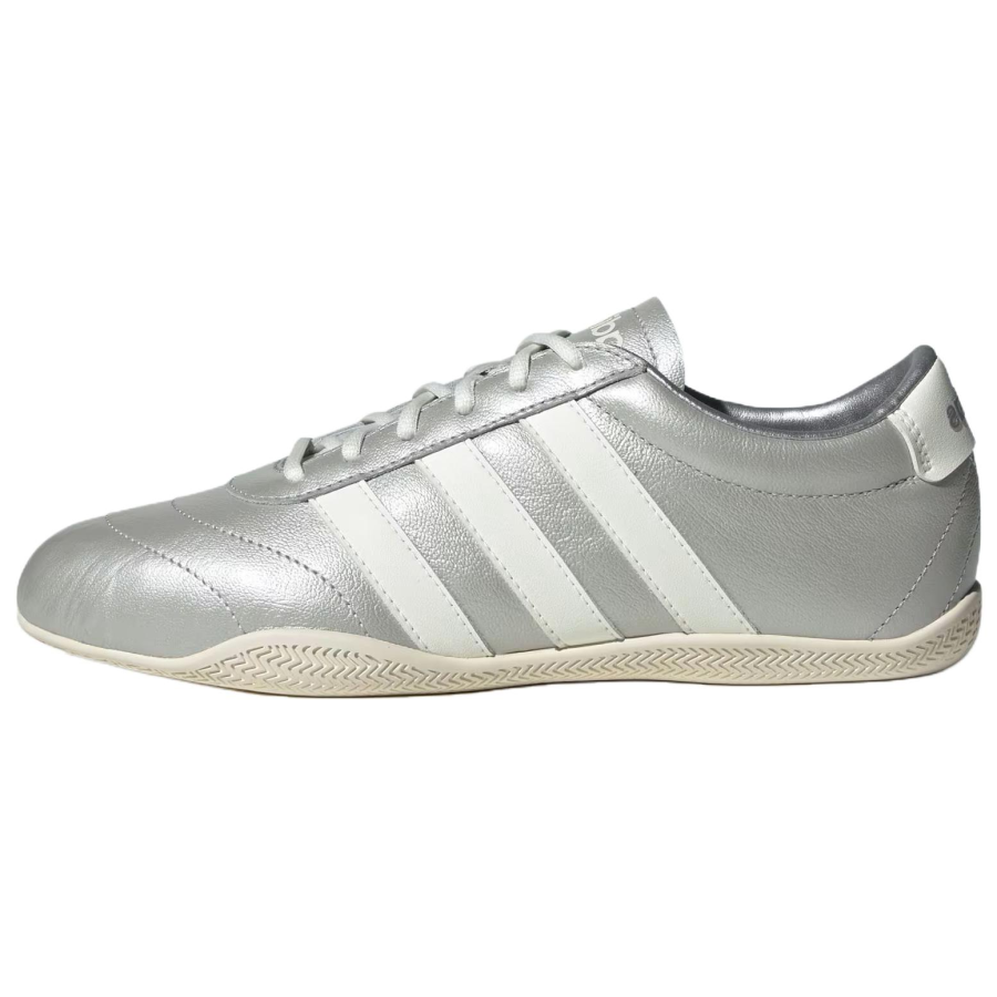 Adidas Grand Court Wmns Adidas Lo 'Silver Metallic Off White' Women's