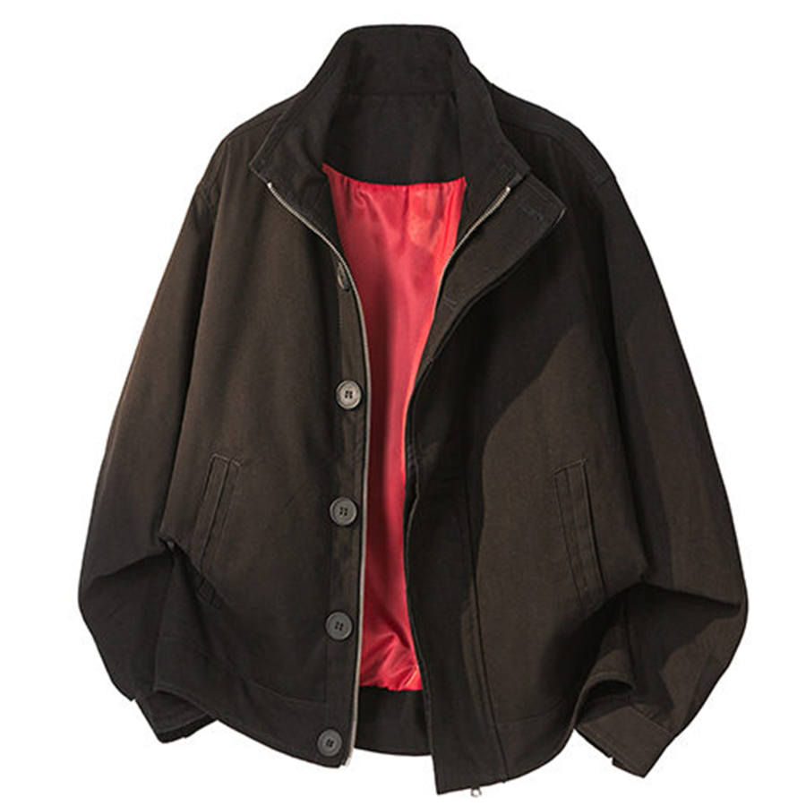 X1617 X1617 Jackets Unisex Lapel Moderate Instructor