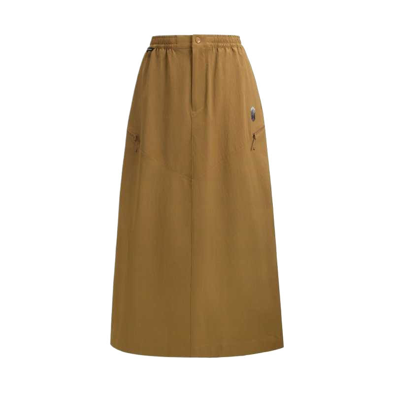 Under Armour OUTDOOR SS26 Casual Long Skirt Women's