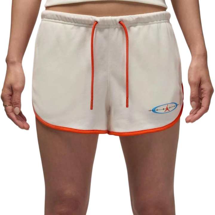 Jordan Jordan Brooklyn Fleece Casual Shorts Women's